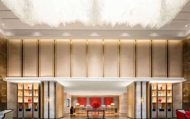 Yicheng Hotel (Taiyuan Ancient County Jinyuan District Government Branch)