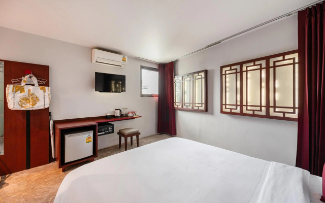 Ruamchitt Plaza Hotel