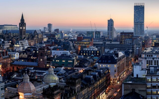 Comfortable 1 Bedroom Apartment in Manchester Centre