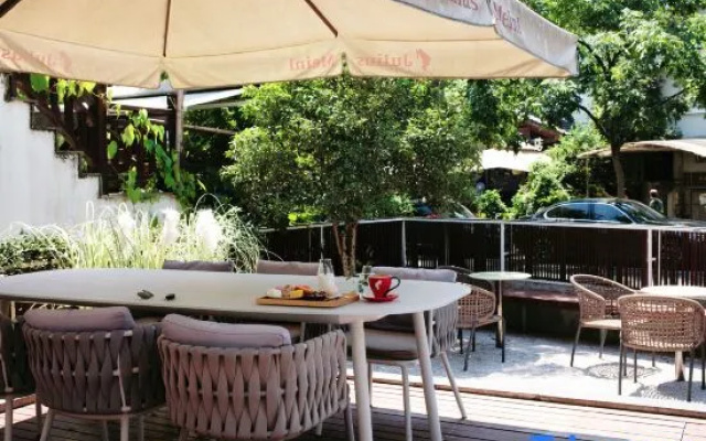 Yijing 1862 hotel – Restaurant – Hangzhou