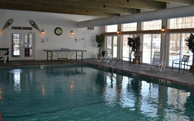 The Kancamagus Lodge