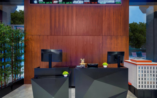 Aloft Orlando Downtown