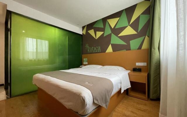 Vatica Xuancheng Business Capital Hotel