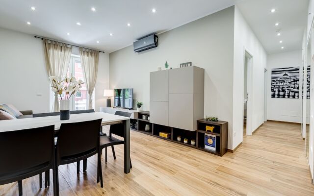 San Pietro Vatican Apartments