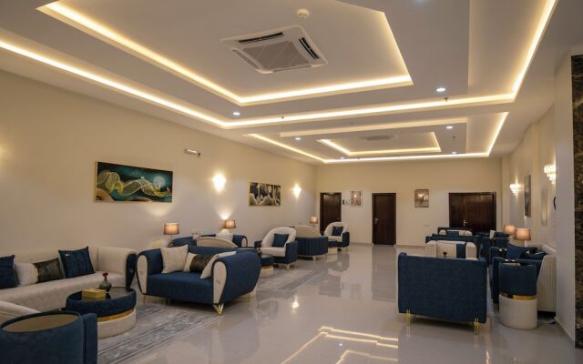 Naseem Al Shafa Hotel Apartments