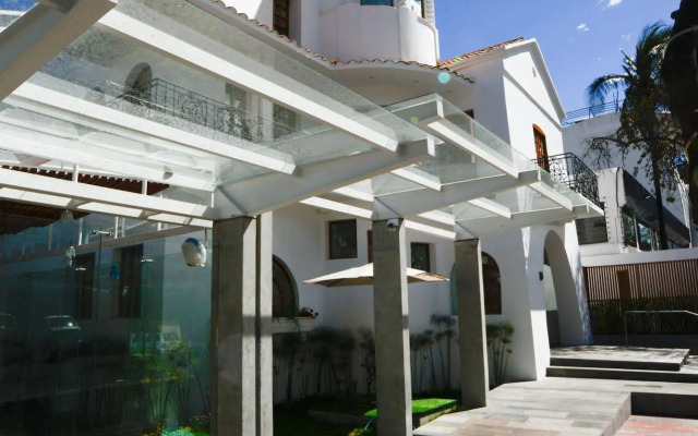 Marquiz Hotel Boutique