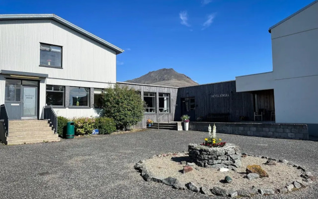 Edda Hotel Nesjum