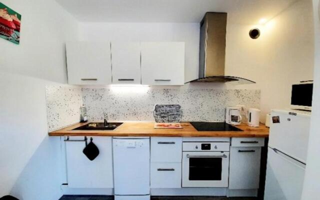 appartement 50 m2/quartier calme /5 mn de la plage