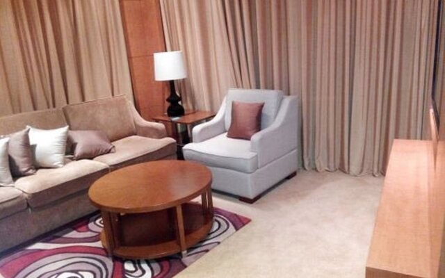 Guoman Hotel Shanghai