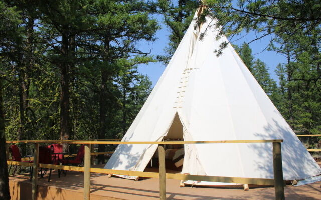 The Wilderness Way Adventure Resort