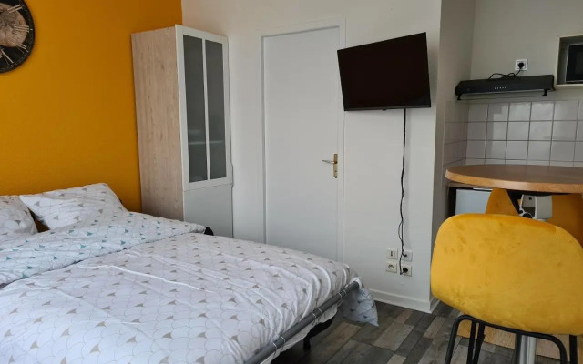 STUDIO d'HENRI centre ville d'AGEN