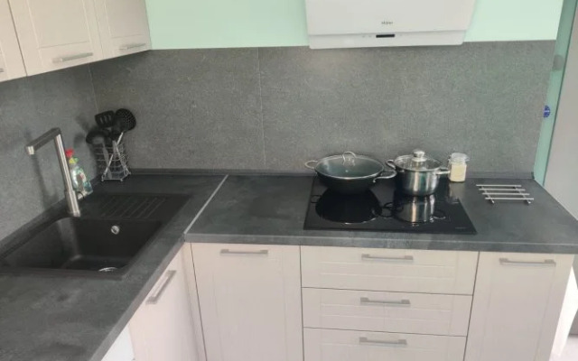 Уютные апартаменты