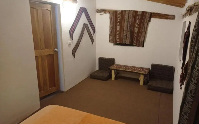 Wallpari Sonqo hospedaje medicina temazcal
