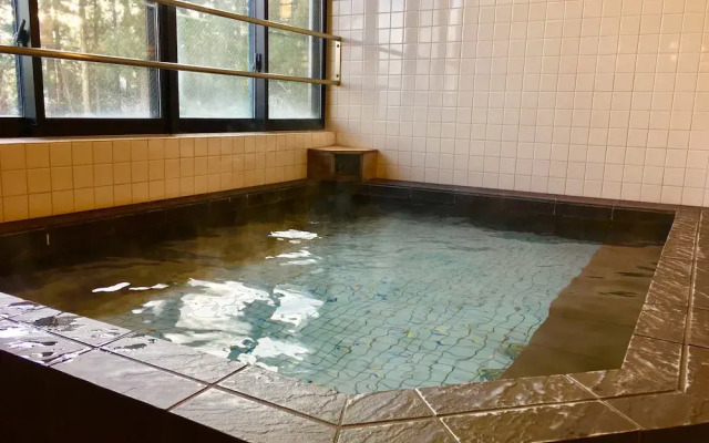 green hotel yamanami