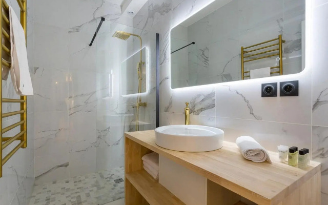 Hamac Suite Lyon Bellecour