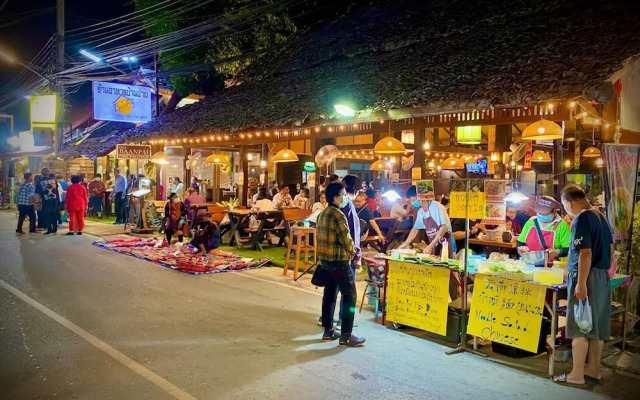 Pai River Villa Resort