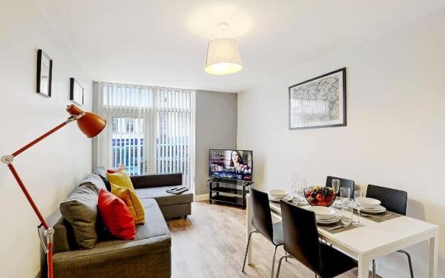 UR STAY Apartments Leicester