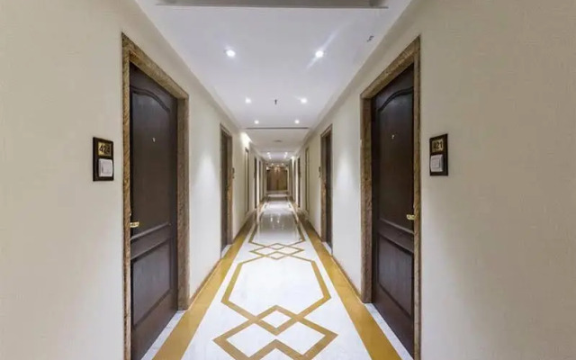 The Sunway Manor