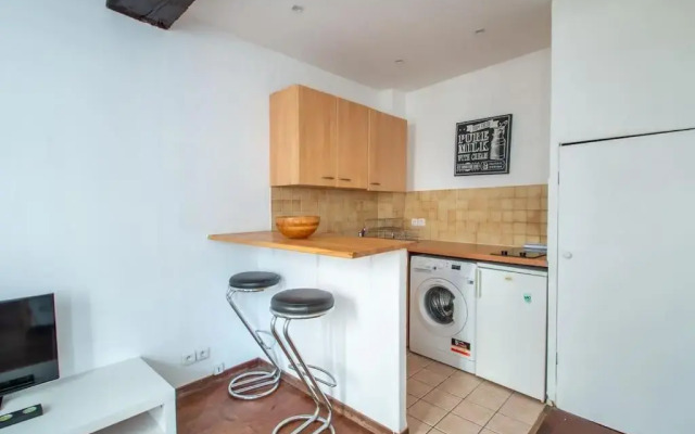 Studio Au Cœur du Marais - III