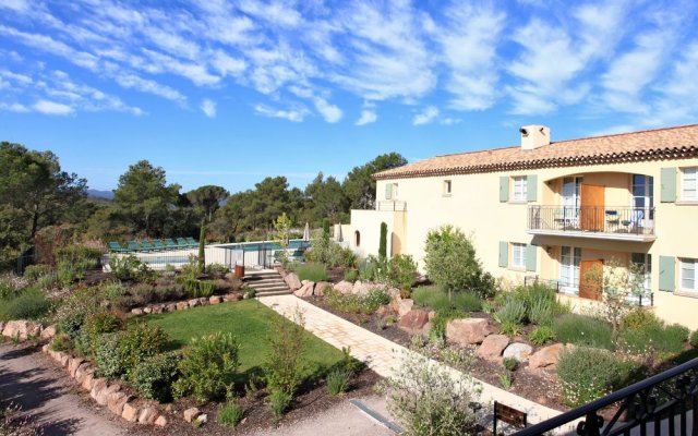 Les Appartements et Maisons des Domaines de Saint Endréol Golf & Spa Resort