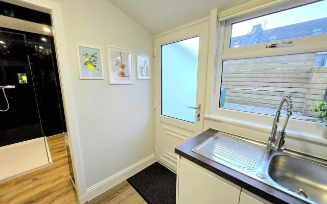 3-Bed Home in Glasgow