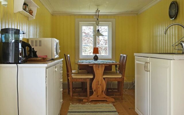 4 Person Holiday Home in Vadstena