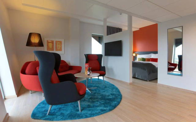 Clarion Hotel Energy