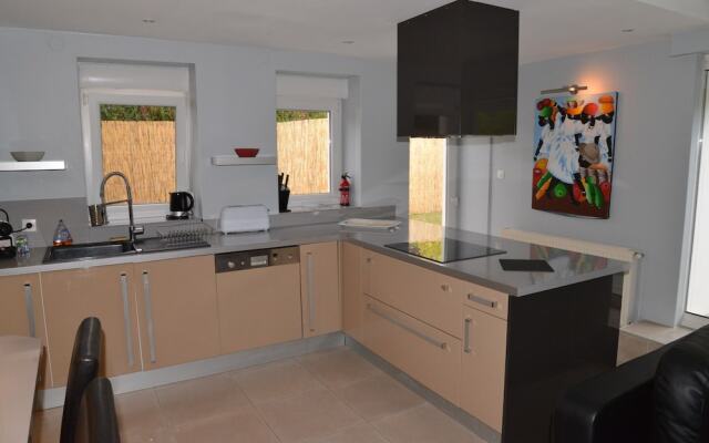 Un Appartement sur Pompidou - Metz