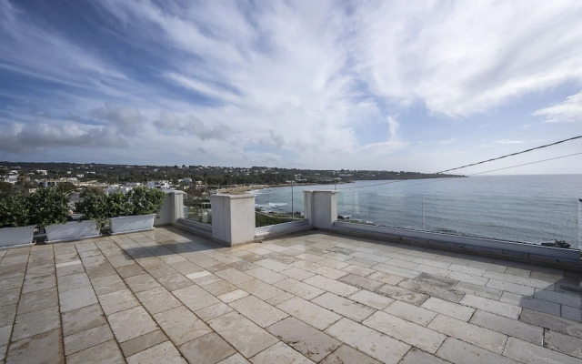 Villa Blu Panoramica Trilo Sea View