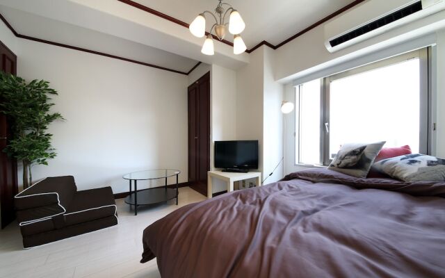 Ex Kyobashi Apartment 901