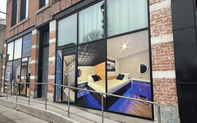 Zens Inn - Hostel