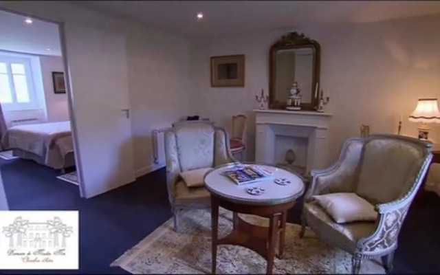 Domaine De Moulin Mer