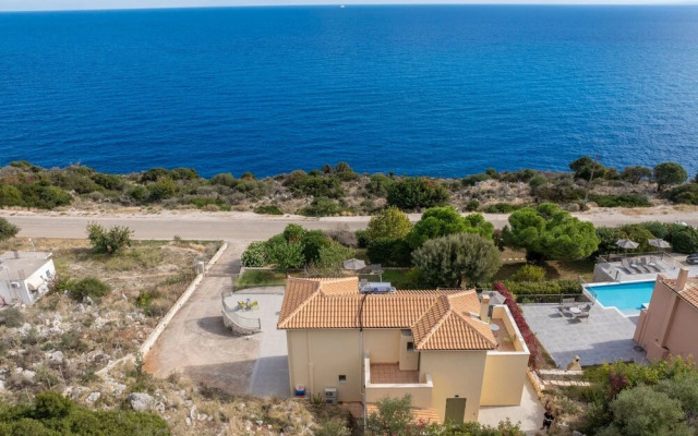 Villa Niki With Swimming Pool