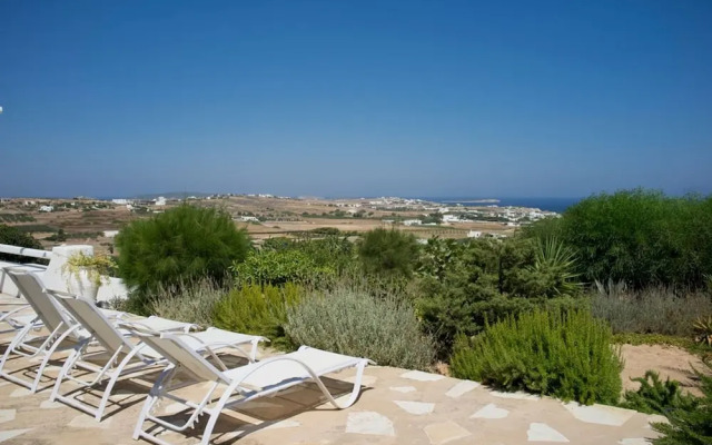 Villa Joy in Ampelas Paros