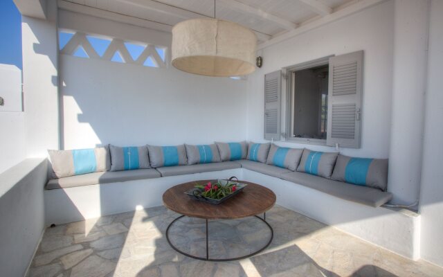 Minois Village Boutique Suites & Spa