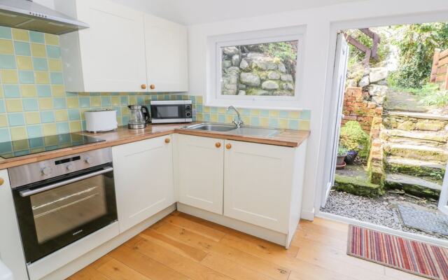 Delfod Cottage, Harlech