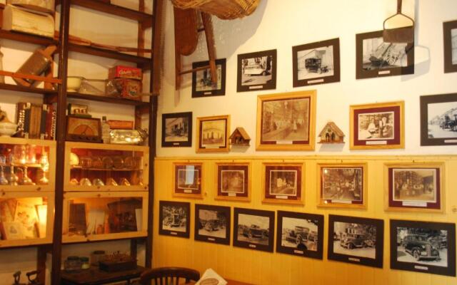 Apartamentos Laguna de Navarro