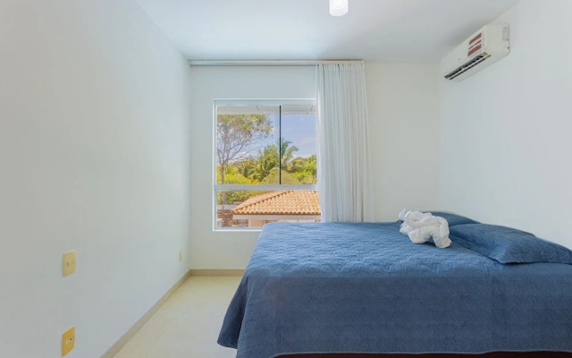 SA08 Casa 5 Suítes - Quintas do Sauípe