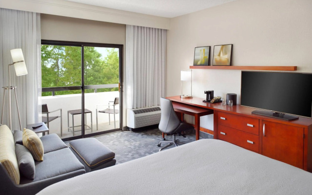 Courtyard by Marriott Atlanta Perimeter Center