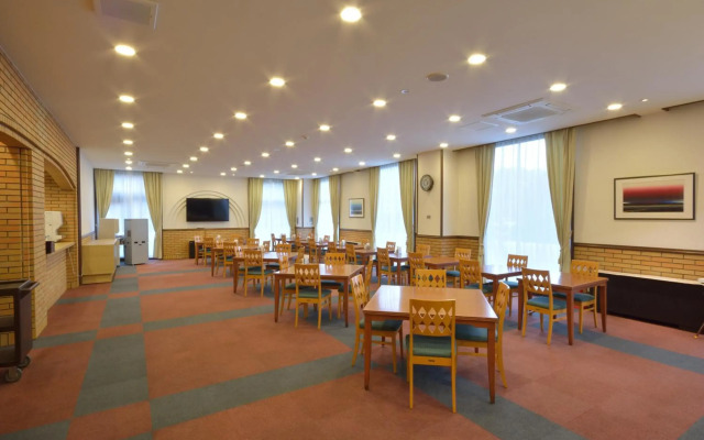 Prince Hotel Second View Muroran
