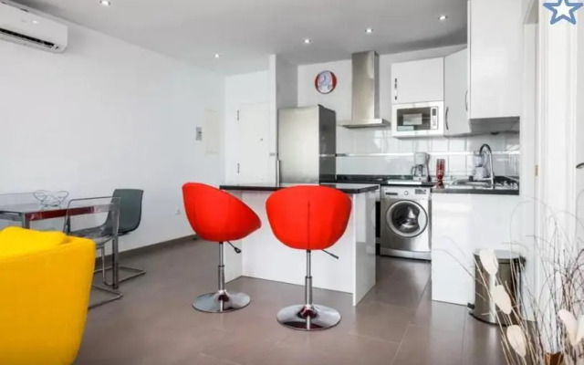 Beachfront Bungalow Apartment