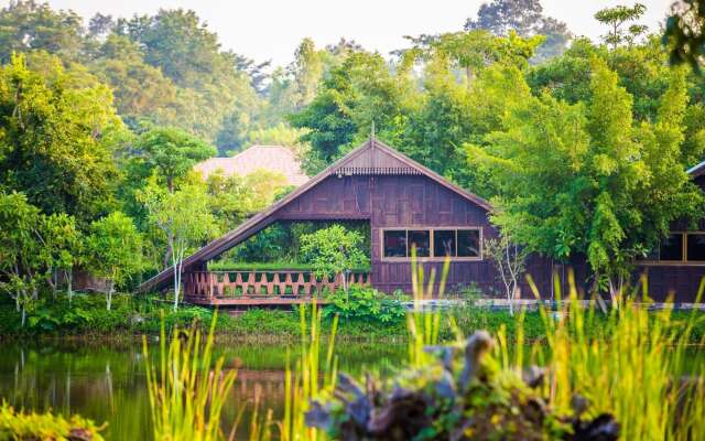 Tanita Lagoon Resort