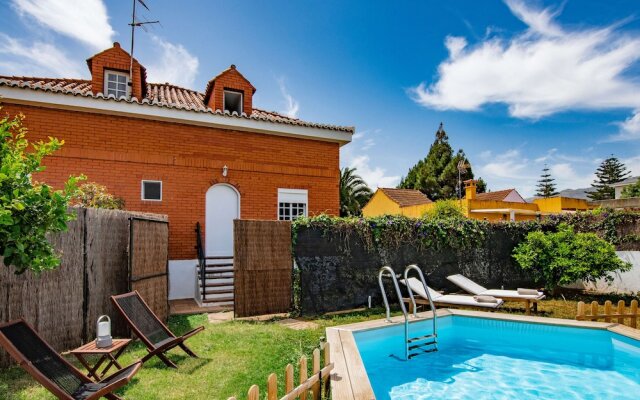 Casa de vacaciones en Valsequillo
