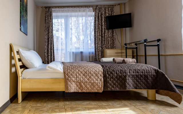 Апартаменты на улице Пролетарская 1