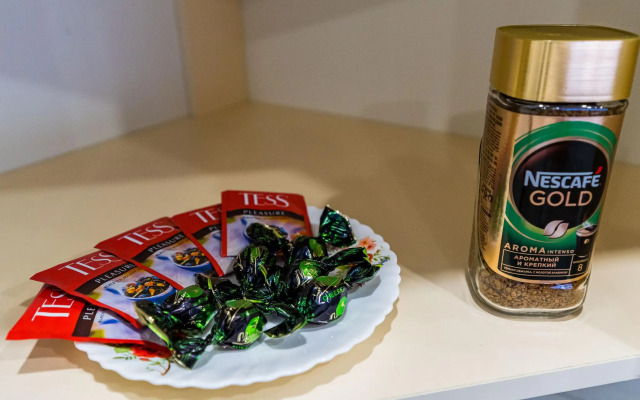 LetoApart on Tamanskaya street 121 building 12