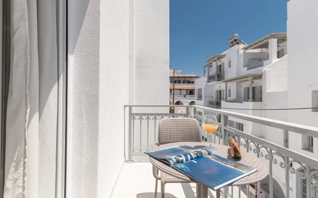 Galazia Boutique Apartments