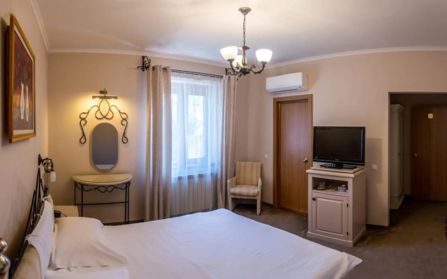 Hotel Elite Boutique & Spa
