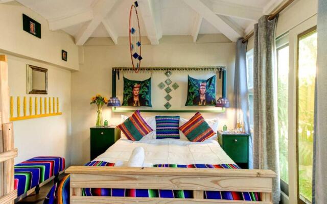 Strand Family 4 Sleeper En-Suite Studio