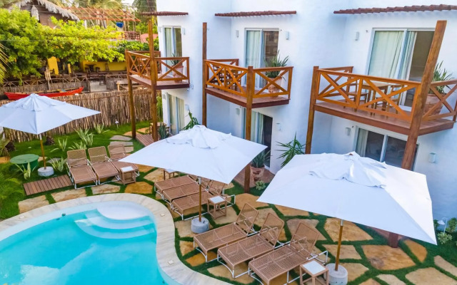 La Plage Hotel Boutique