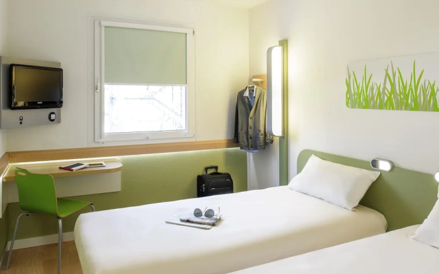 Ibis Budget Nuernberg City MES